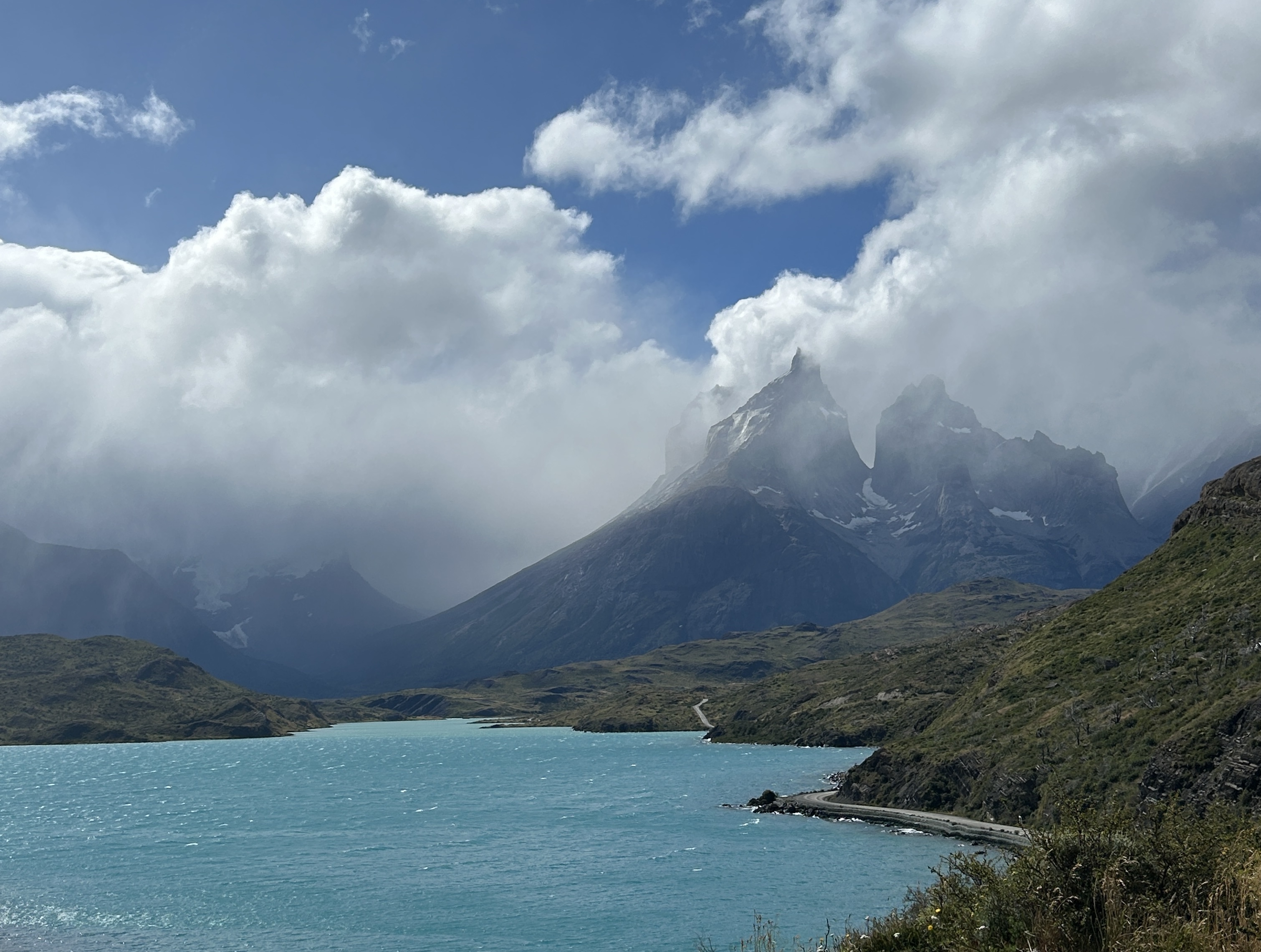 Patagonia field research